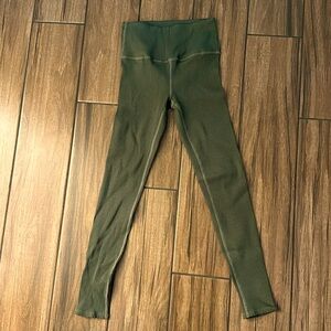 Carbon38 Ribbed Leggings